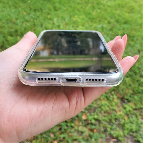 NEW Clear Holographic Laser Rainbow Case - Picture 3 of 6